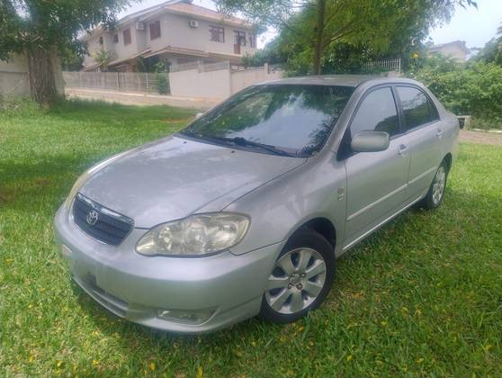 TOYOTA COROLLA 1.8 XEI 16V FLEX 4P AUTOMÁTICO